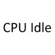 Symbol des Programms: CPU Idle