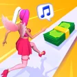Money Rush: Music Race 3D
