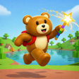 프로그램 아이콘: Crazy Bear Jungle Adventu…