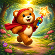 Programikonen: Crazy Bear Jungle Adventu…