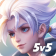 Icon of program: 伝説対決 -Arena of Valor-