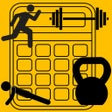 程序图标：Updated ACFT Score Calcul…