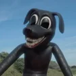 Icon of program: Scarry Cartoon Dog Wallpa…