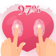 أيقونة البرنامج: Real Love Test  Match Lov…