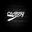 Symbol des Programms: OldBoy Барбершоп