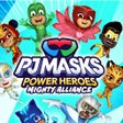 Icon of program: PJ Masks Power Heroes: Mi…