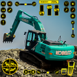Icona del programma: Road Construction Jcb gam…