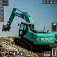 程序图标：Road Construction Jcb gam…
