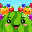 Ícone do programa: Merge Fruit: Drop Melon