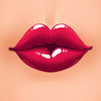 プログラムのアイコン：Kiss me