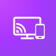 程序图标：TV Cast  Remote:Screen Mi…
