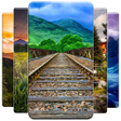 Icon of program: Nature Wallpaper