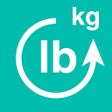 程序图标：Weight Converter for lbkg…