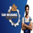 Car Mechanic Shop Simulator icon