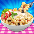 プログラムのアイコン：Mac and Cheese Maker Game