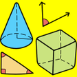 程序图标：Geometry calculator
