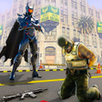 Icon of program: Bat Hero Man Grand Theft