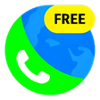 أيقونة البرنامج: Call Free PRO - No callin…