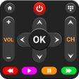 プログラムのアイコン：Smart TV Remote Control f…