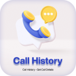 Call History Any Number Detail