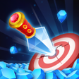 Golden Knife - Aim Wealth icon