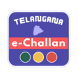 程序图标：TS E challan - చలాన్  Tra…