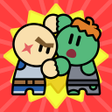 プログラムのアイコン：Balds VS Zombies