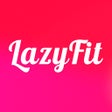 プログラムのアイコン：LazyFit: Lazy Workout  Fi…