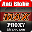 程序图标：MAX-Proxy Browser Anti Bl…