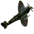 プログラムのアイコン：War Of Aircrafts: Spitfir…