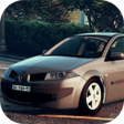 程序图标：Megane Drift  Driving Sim…