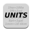 Icon of program: Unit Converter