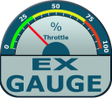 Icono de programa: OBDII EX Gauge Demo