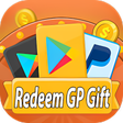 Ikona programu: Redeem G Play Card
