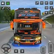 Ícone do programa: Bus Games 3D City Bus Dri…