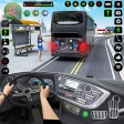 Bus Games 3D City Bus Driving