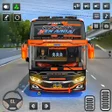 プログラムのアイコン：Bus Games 3D City Bus Dri…