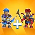 プログラムのアイコン：Merge Master Hero