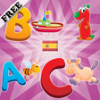 程序图标：Spanish Alphabet Game for…