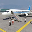 Programın simgesi: Airplane Games Simulator …