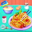 プログラムのアイコン：Pasta food Maker Cooking …
