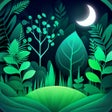 Programın simgesi: Green Noise - BetterSleep