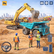 Icon of program: City Construction Parking…