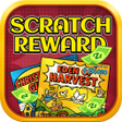 ไอคอนของโปรแกรม: Scratch Reward : Reveal C…