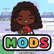 Ikon program: Mods  Houses for Toca Wor…