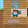 ไอคอนของโปรแกรม: Noob Diamond Pickaxe