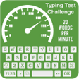 ไอคอนของโปรแกรม: Typing Speed Test Challen…