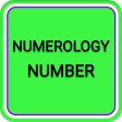 Name Numerology Number