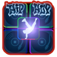 プログラムのアイコン：Hip Hop Beat Pad