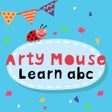 Ikona programu: Arty Mouse Learn ABC